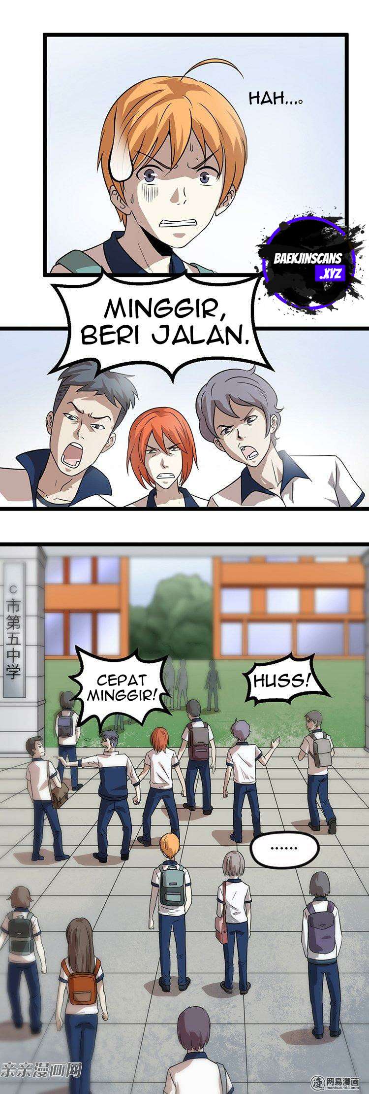 Young Master Return to 16 Chapter 13 Gambar 4