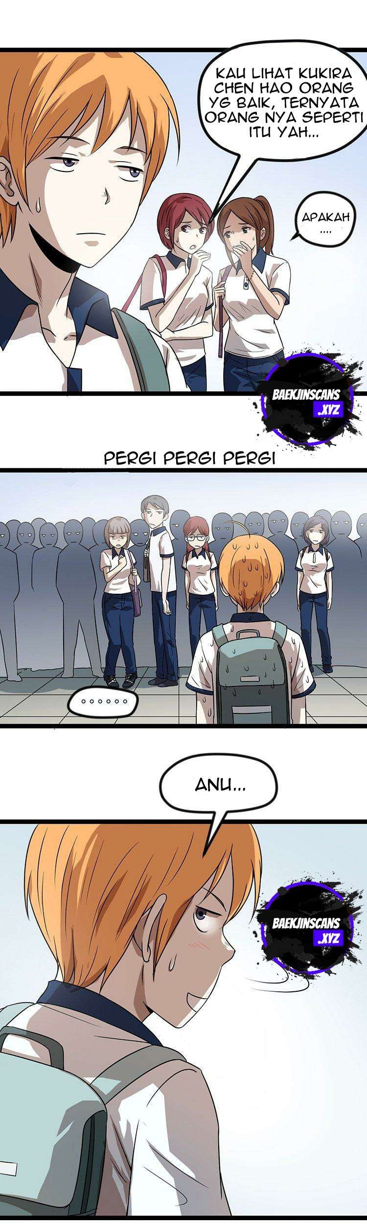 Young Master Return to 16 Chapter 13 Gambar 5