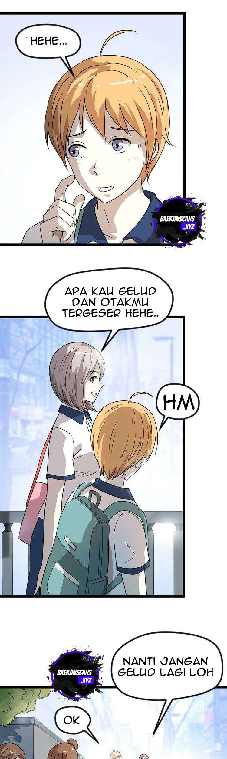 Young Master Return to 16 Chapter 12 Gambar 18