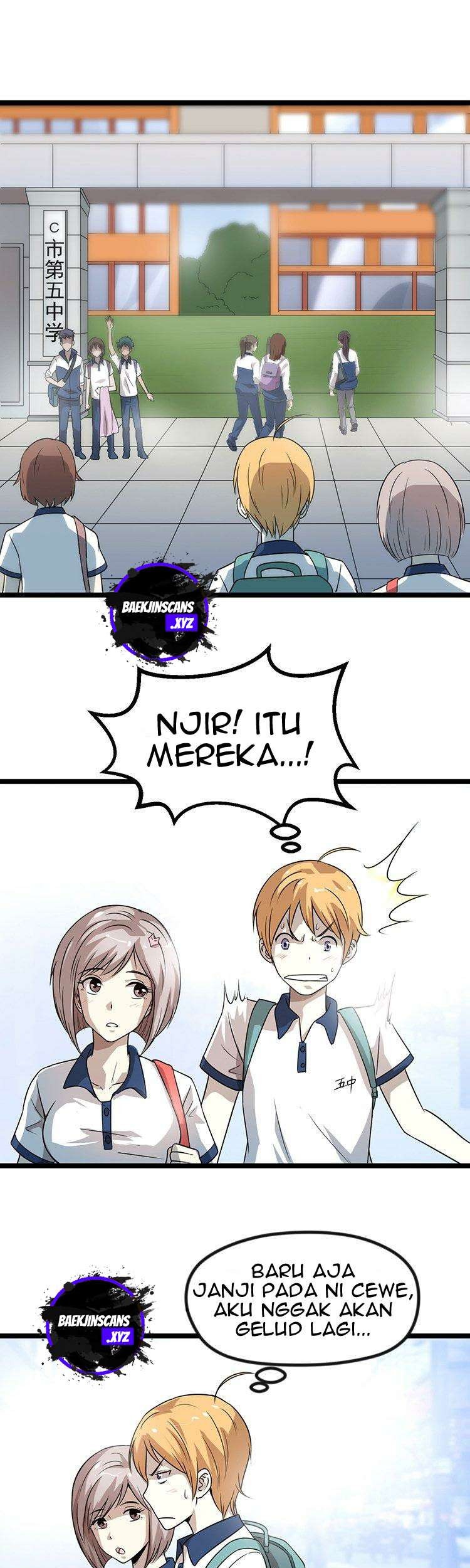 Young Master Return to 16 Chapter 12 Gambar 20