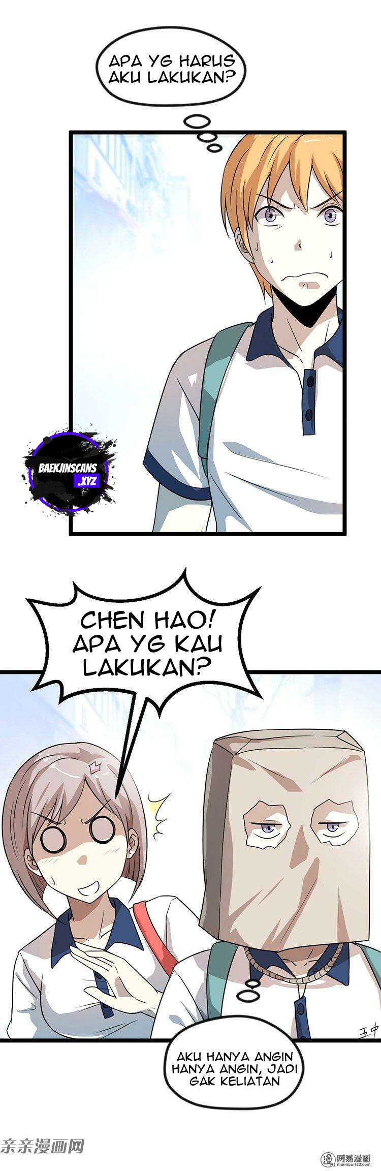 Young Master Return to 16 Chapter 12 Gambar 22