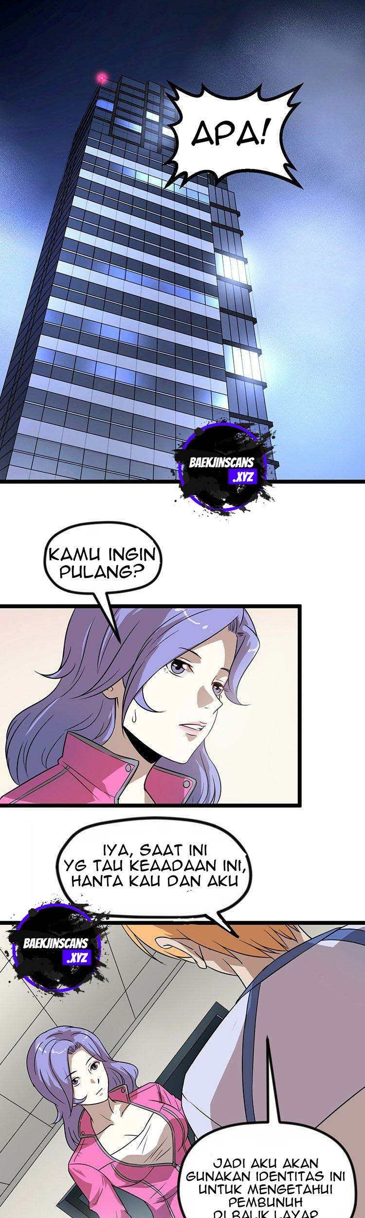 Baca  Young Master Return to 16 Chapter 12 Gambar 2