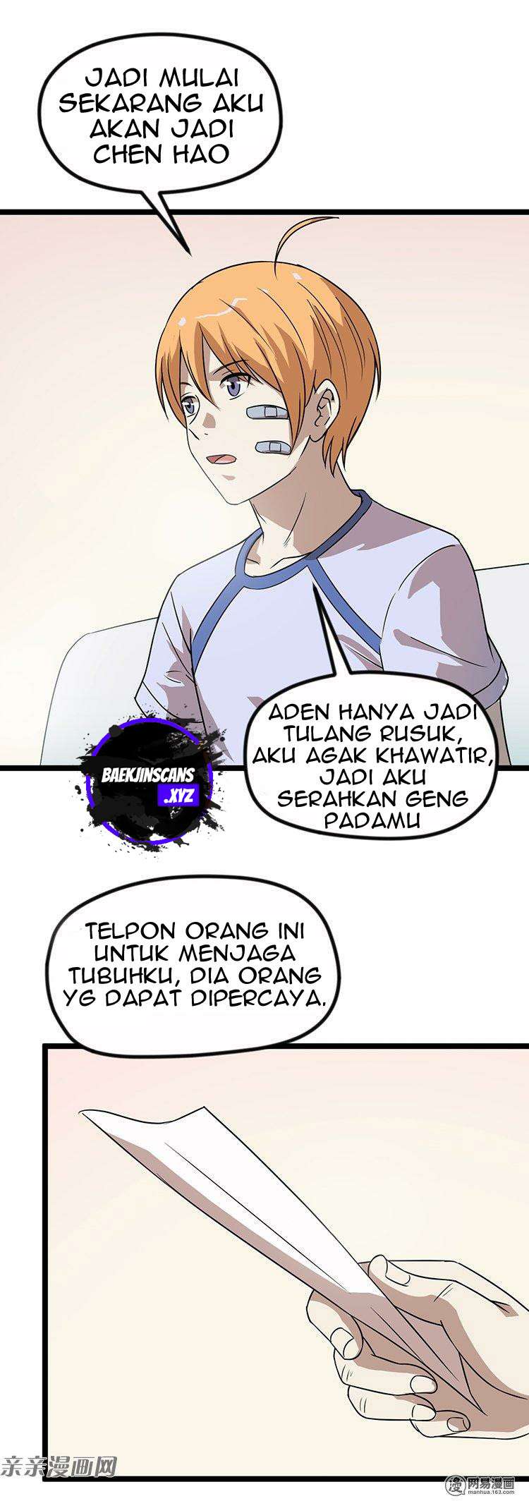 Young Master Return to 16 Chapter 12 Gambar 4