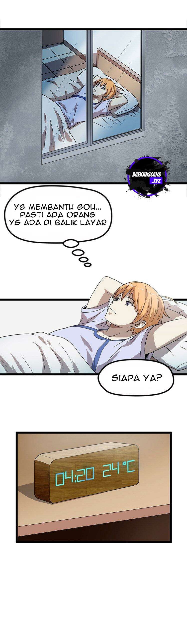 Young Master Return to 16 Chapter 12 Gambar 8