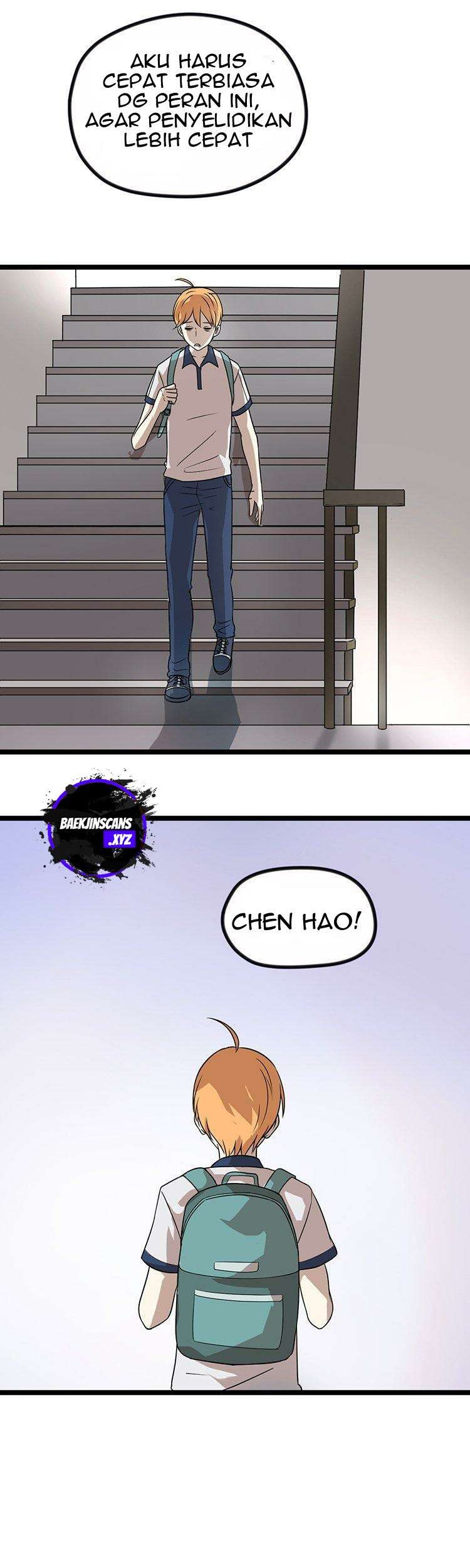 Young Master Return to 16 Chapter 12 Gambar 13