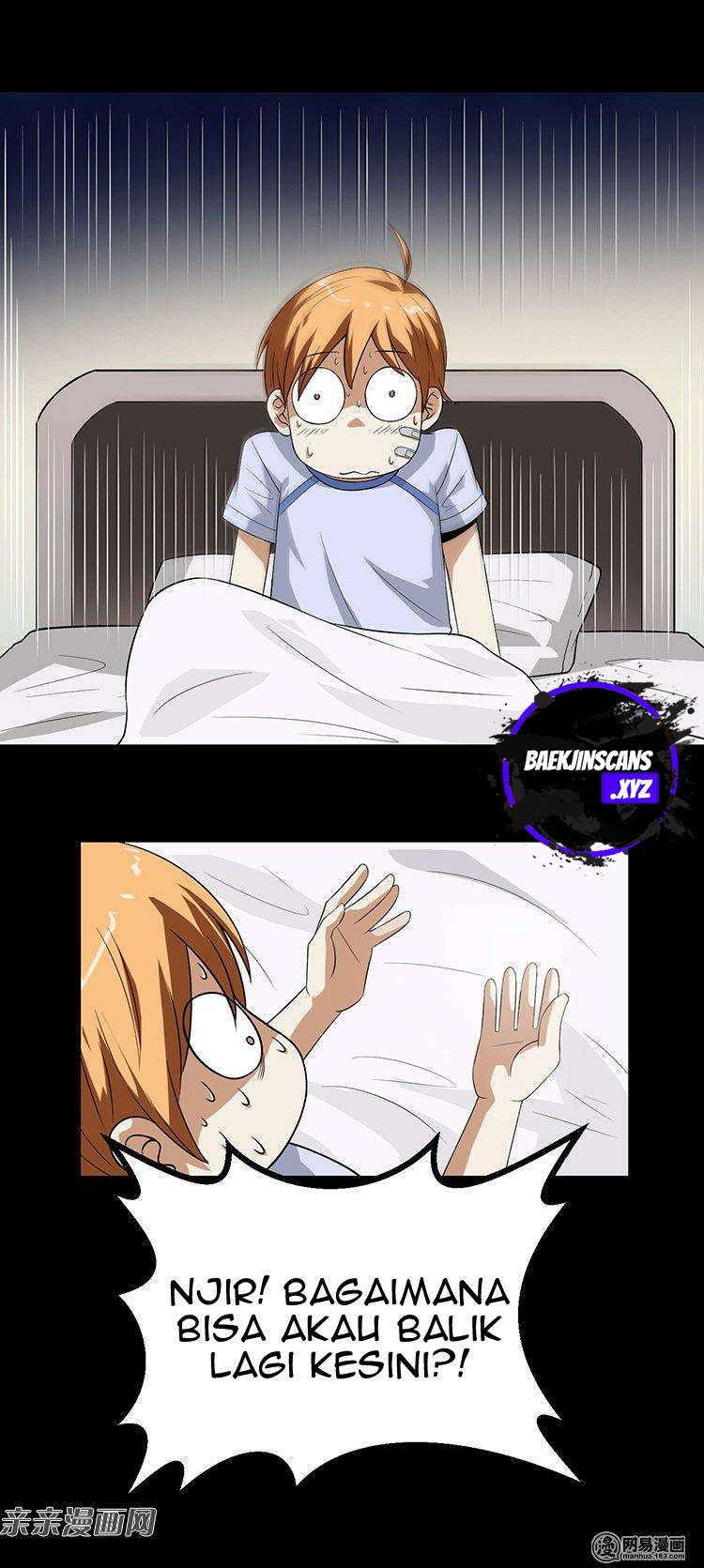 Young Master Return to 16 Chapter 11 Gambar 16