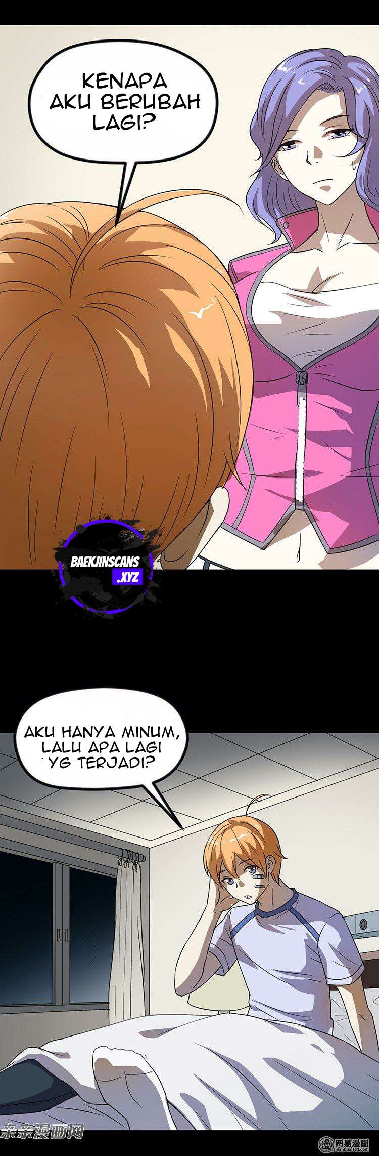 Young Master Return to 16 Chapter 11 Gambar 19