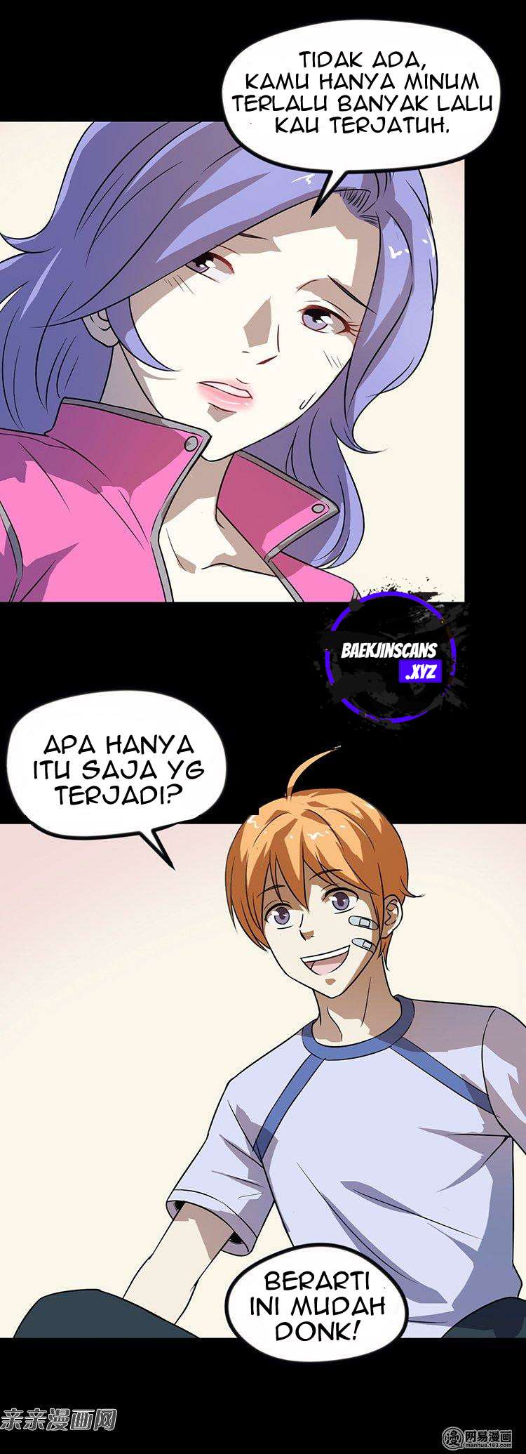 Young Master Return to 16 Chapter 11 Gambar 20