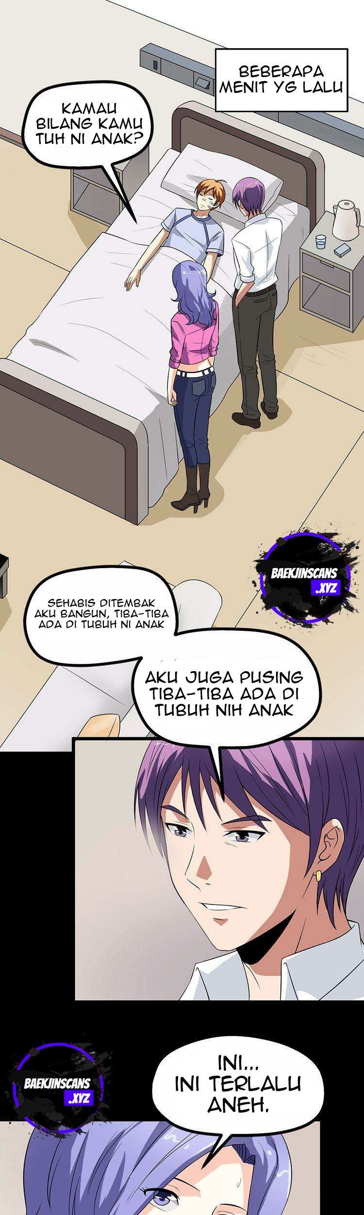 Baca  Young Master Return to 16 Chapter 11 Gambar 2