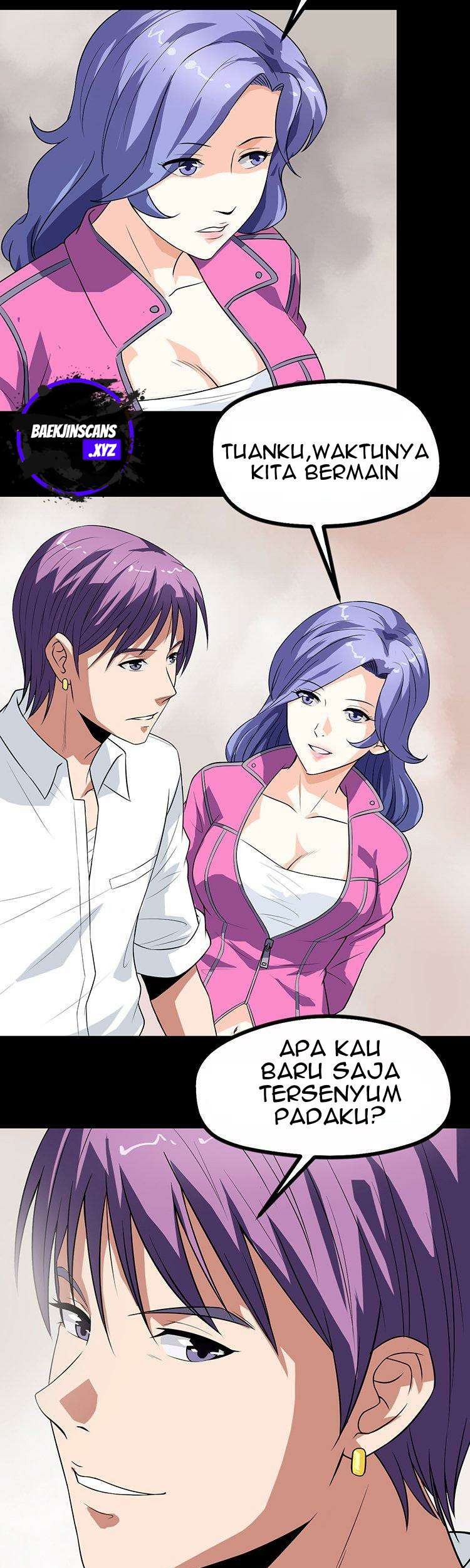 Young Master Return to 16 Chapter 11 Gambar 7