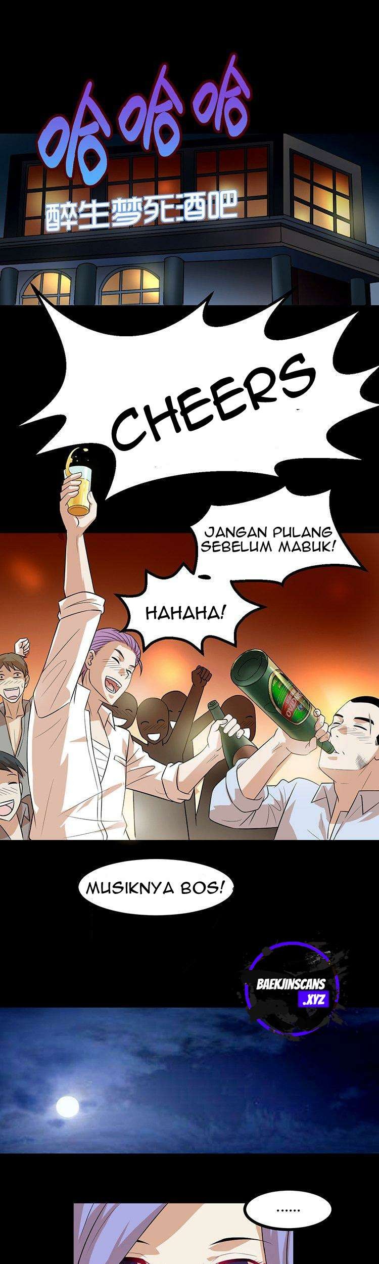 Young Master Return to 16 Chapter 11 Gambar 9