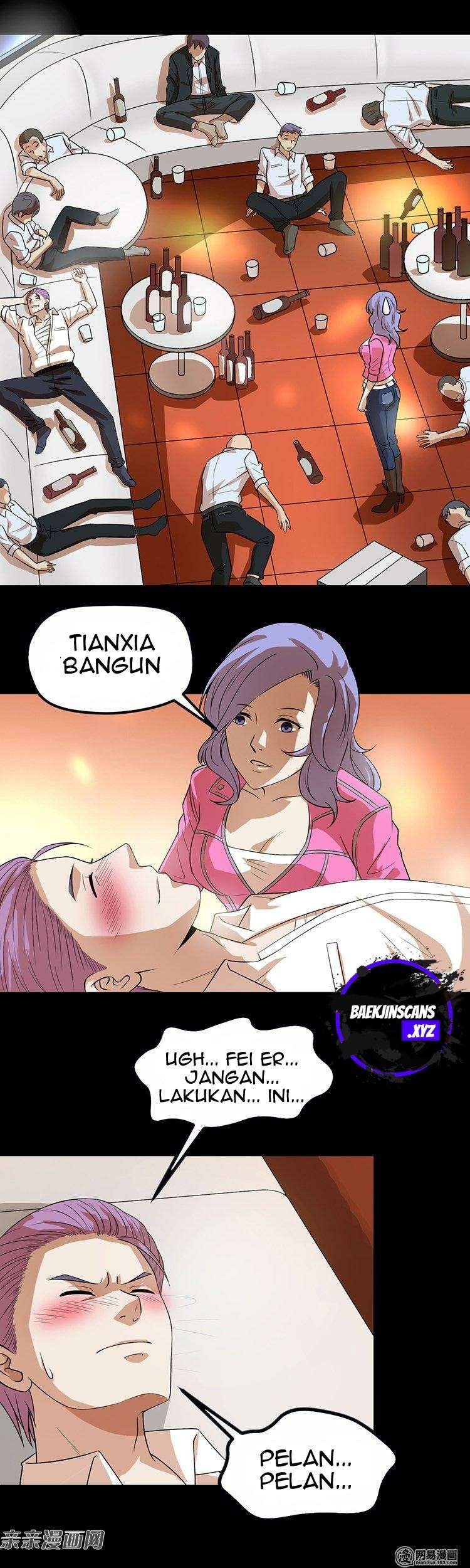 Young Master Return to 16 Chapter 11 Gambar 11