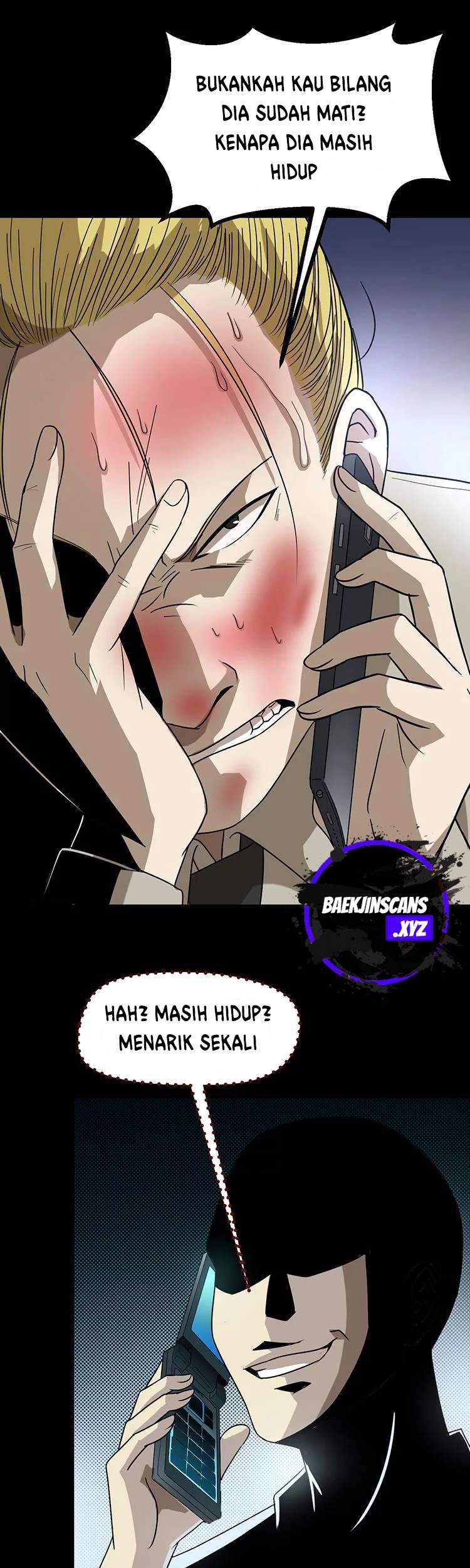 Young Master Return to 16 Chapter 10 Gambar 17