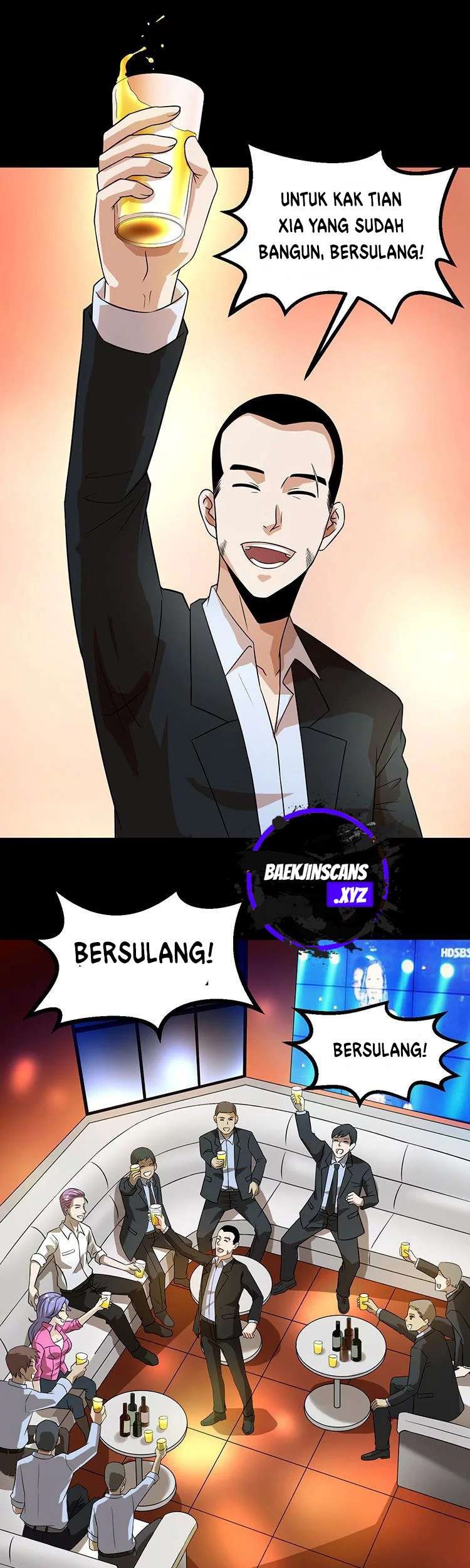 Young Master Return to 16 Chapter 10 Gambar 19