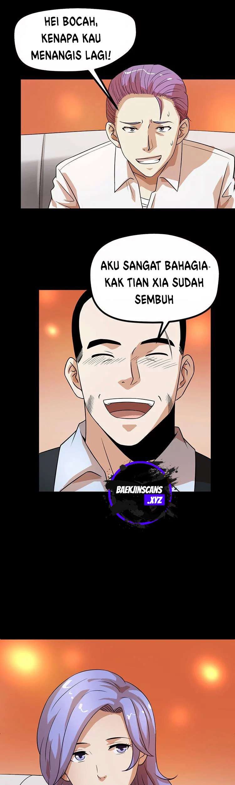 Young Master Return to 16 Chapter 10 Gambar 21