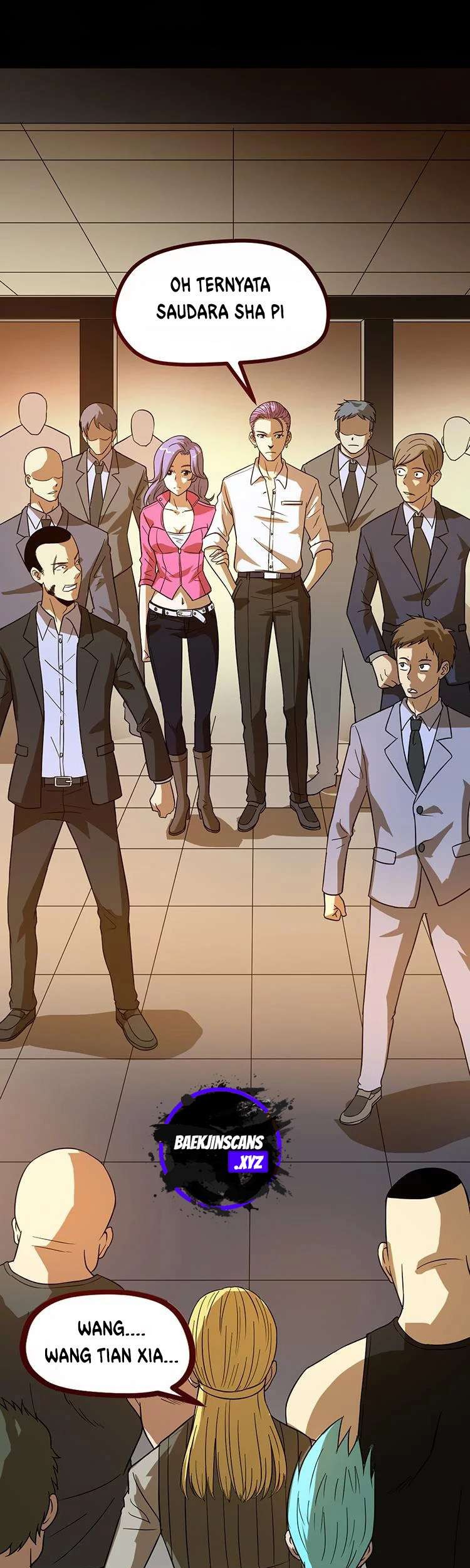 Young Master Return to 16 Chapter 10 Gambar 3