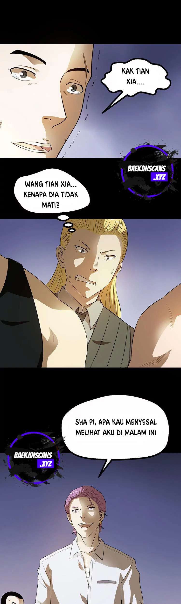 Young Master Return to 16 Chapter 10 Gambar 5