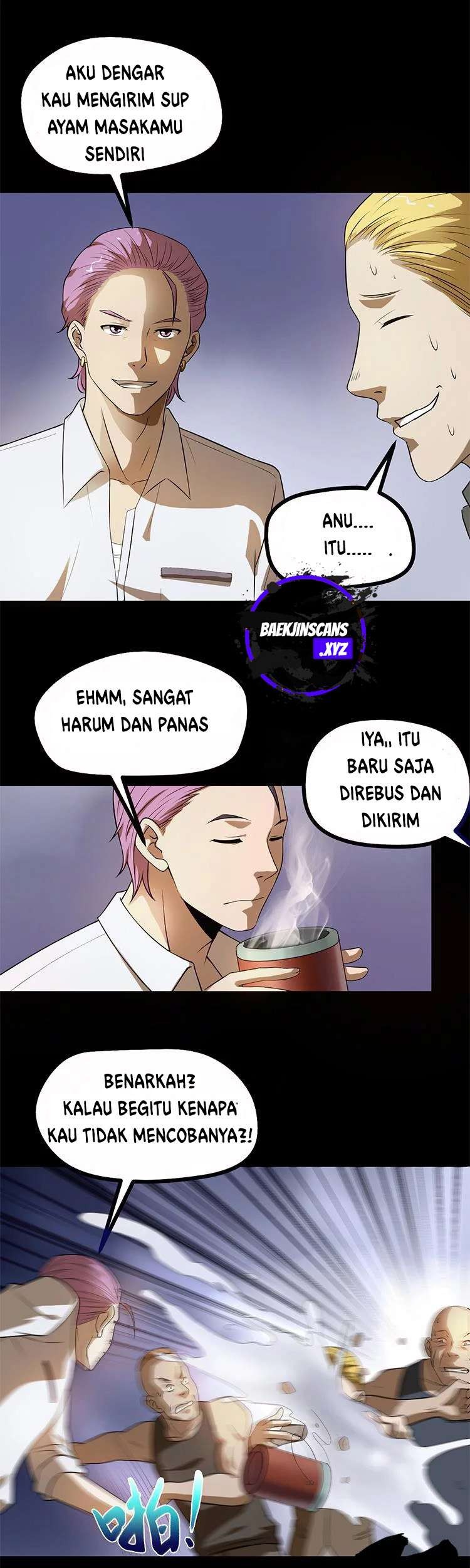 Young Master Return to 16 Chapter 10 Gambar 7