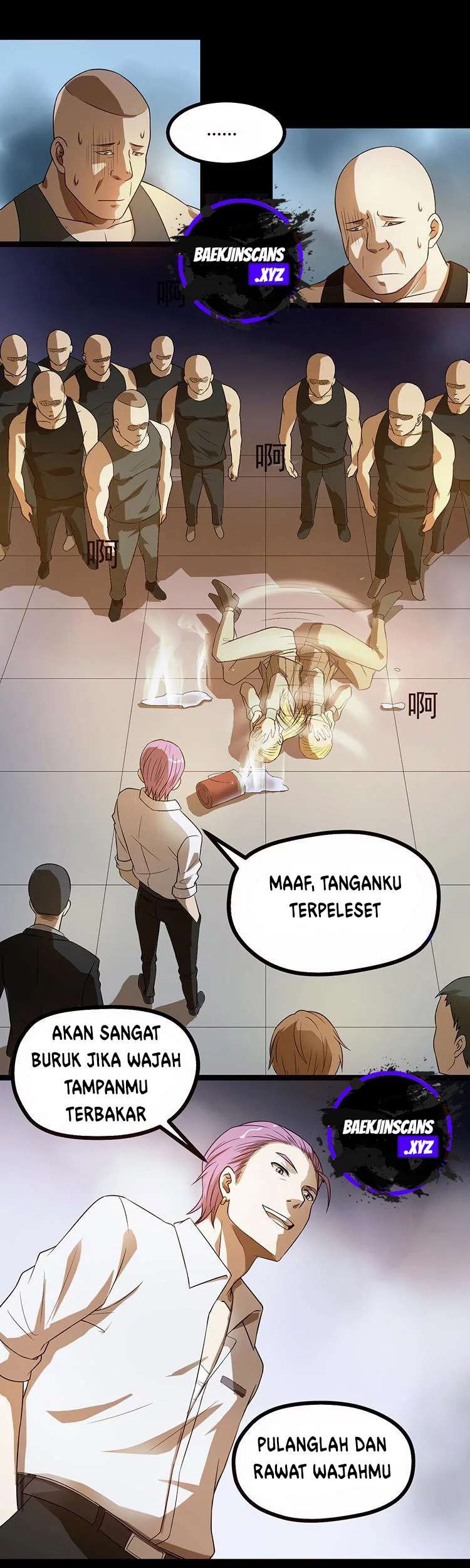 Young Master Return to 16 Chapter 10 Gambar 9