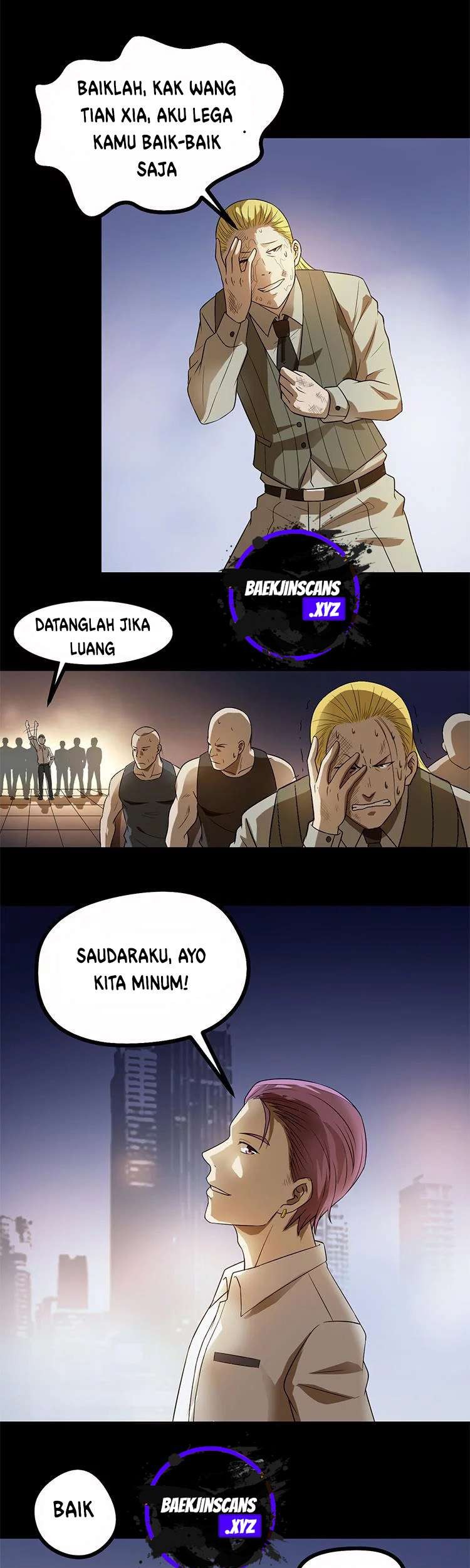 Young Master Return to 16 Chapter 10 Gambar 11