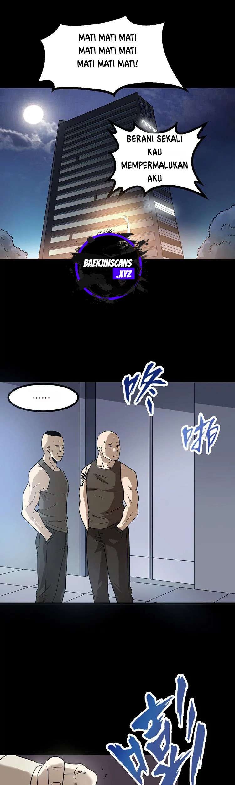 Young Master Return to 16 Chapter 10 Gambar 13