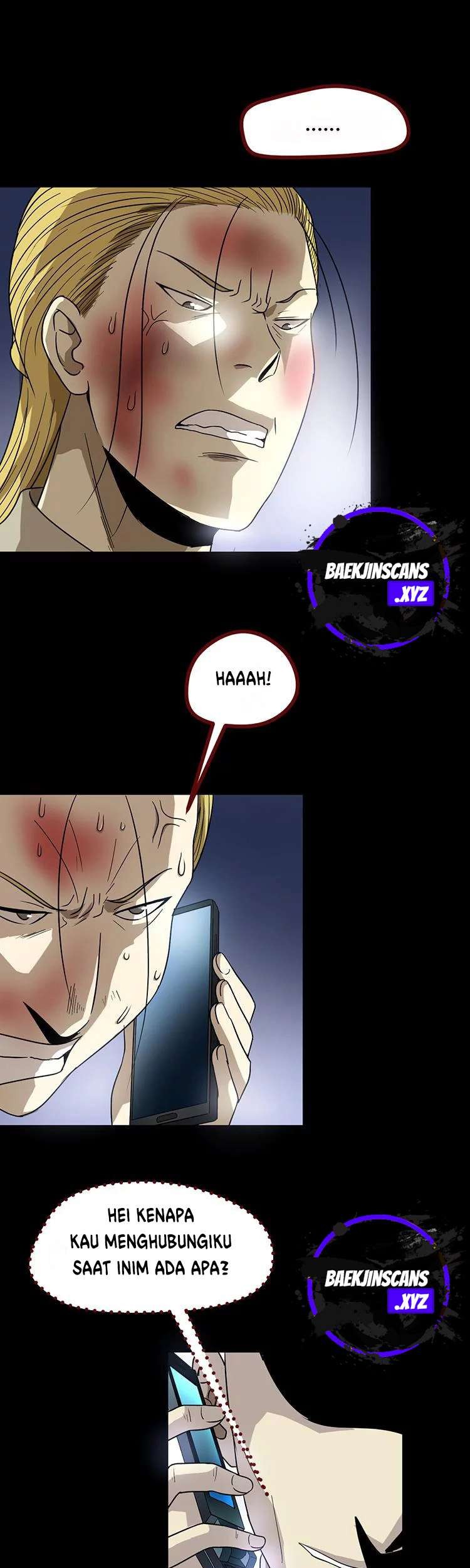 Young Master Return to 16 Chapter 10 Gambar 15