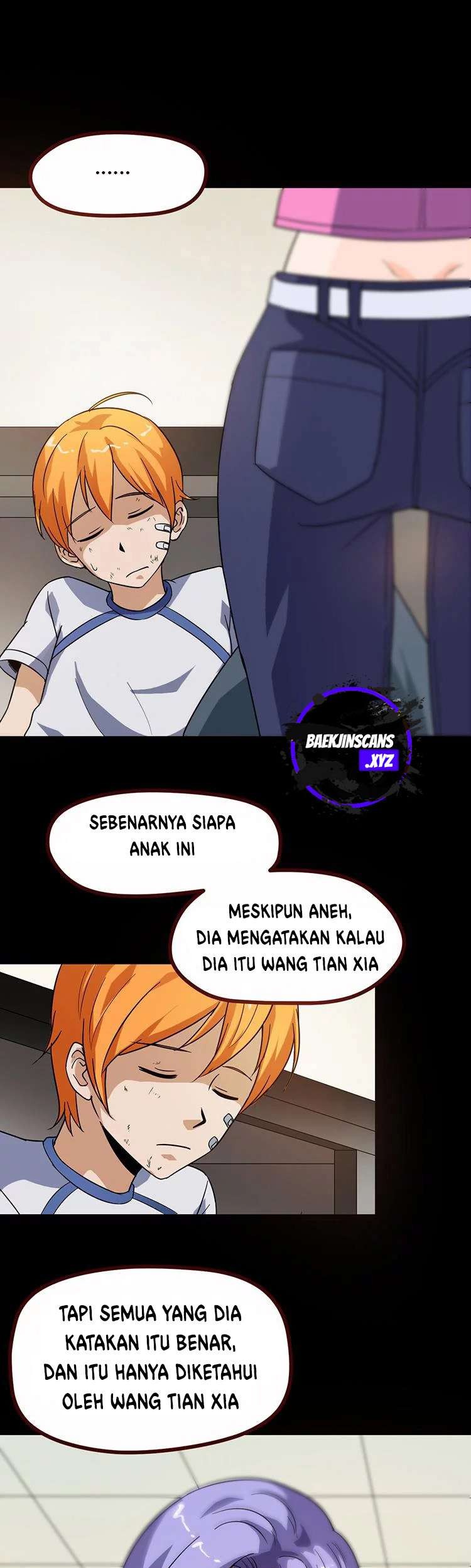 Young Master Return to 16 Chapter 09 Gambar 16