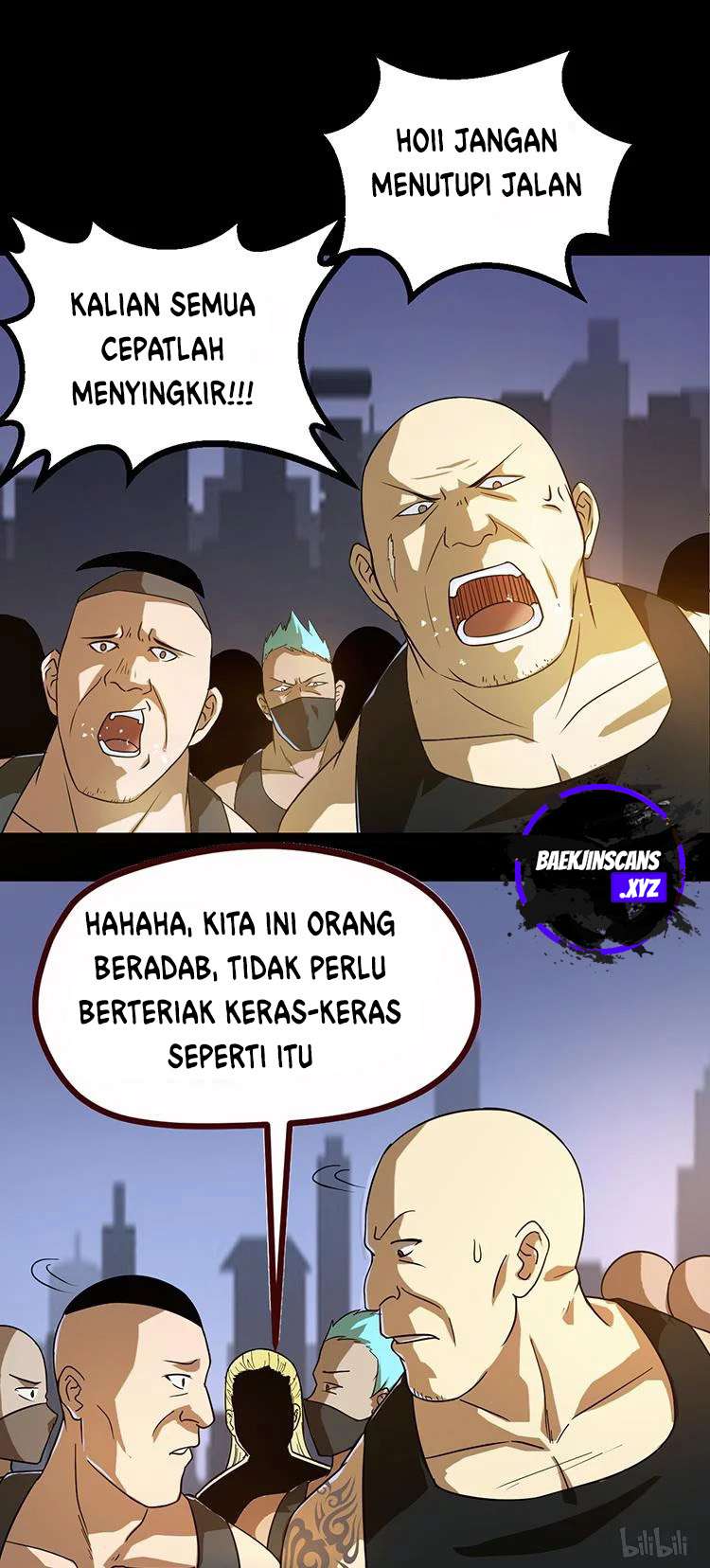 Young Master Return to 16 Chapter 09 Gambar 18