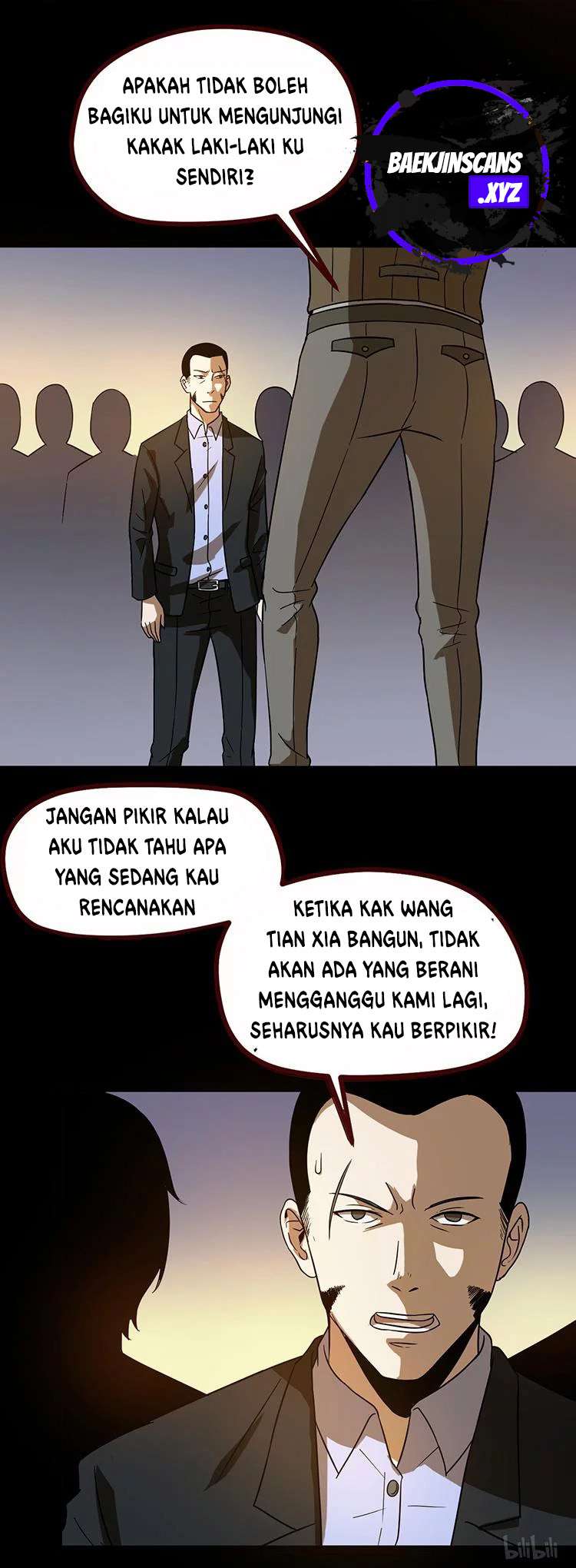 Young Master Return to 16 Chapter 09 Gambar 21