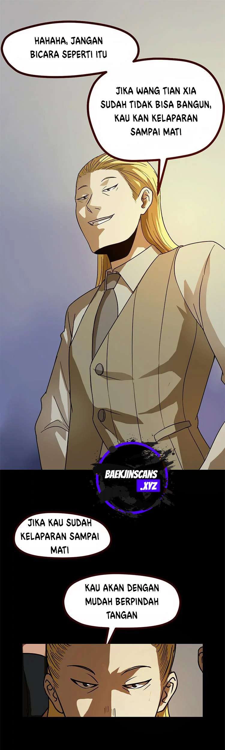 Young Master Return to 16 Chapter 09 Gambar 22