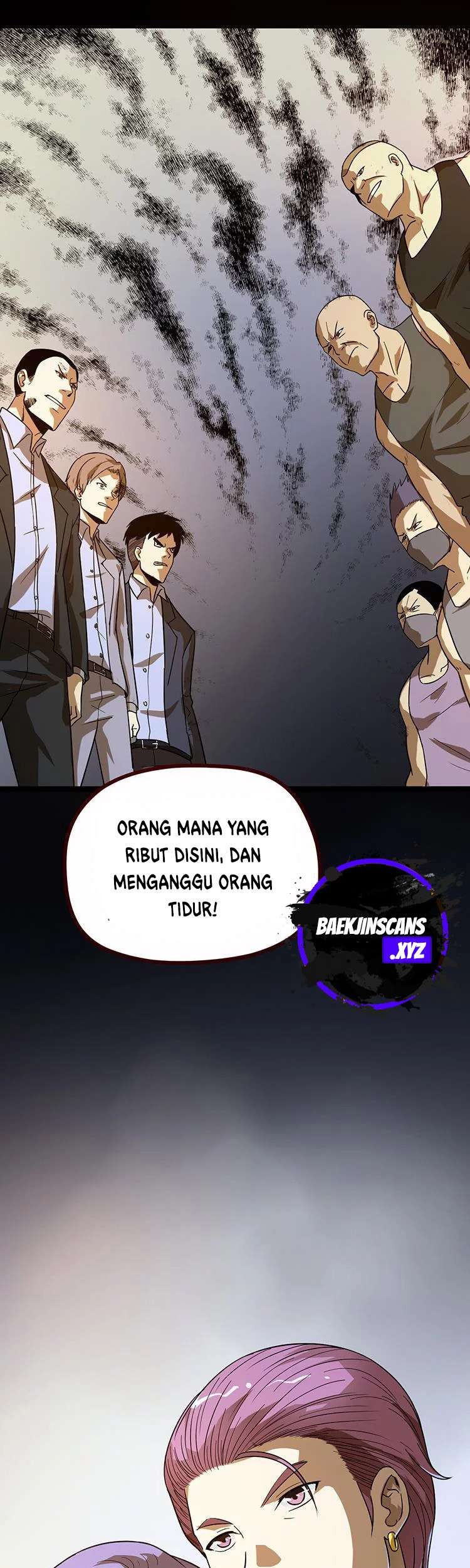 Young Master Return to 16 Chapter 09 Gambar 25