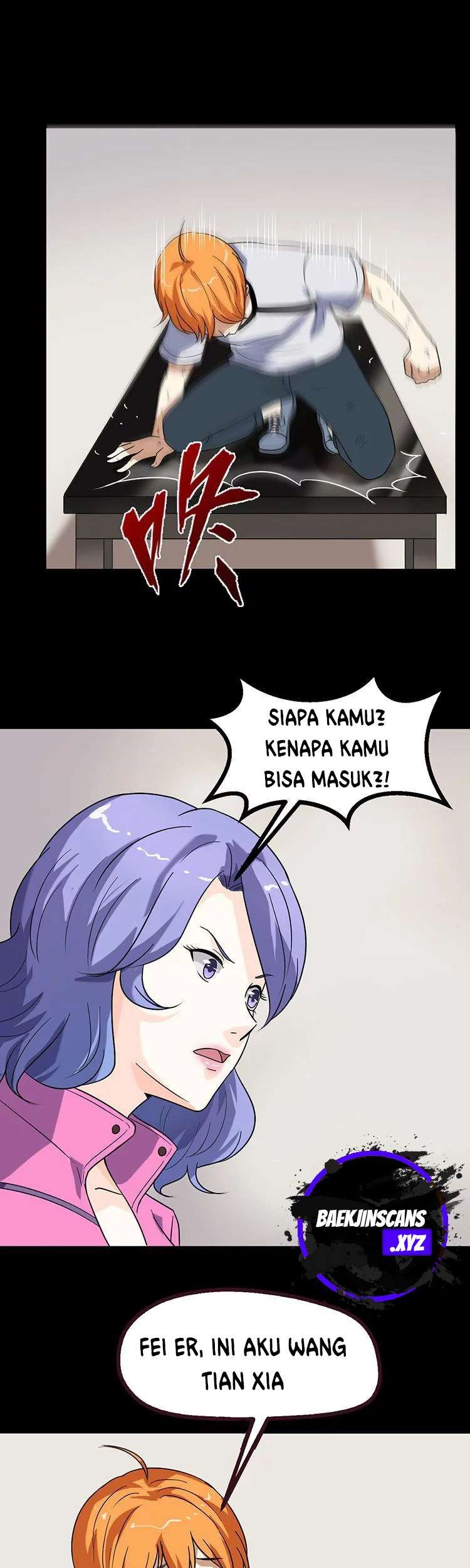 Young Master Return to 16 Chapter 09 Gambar 5