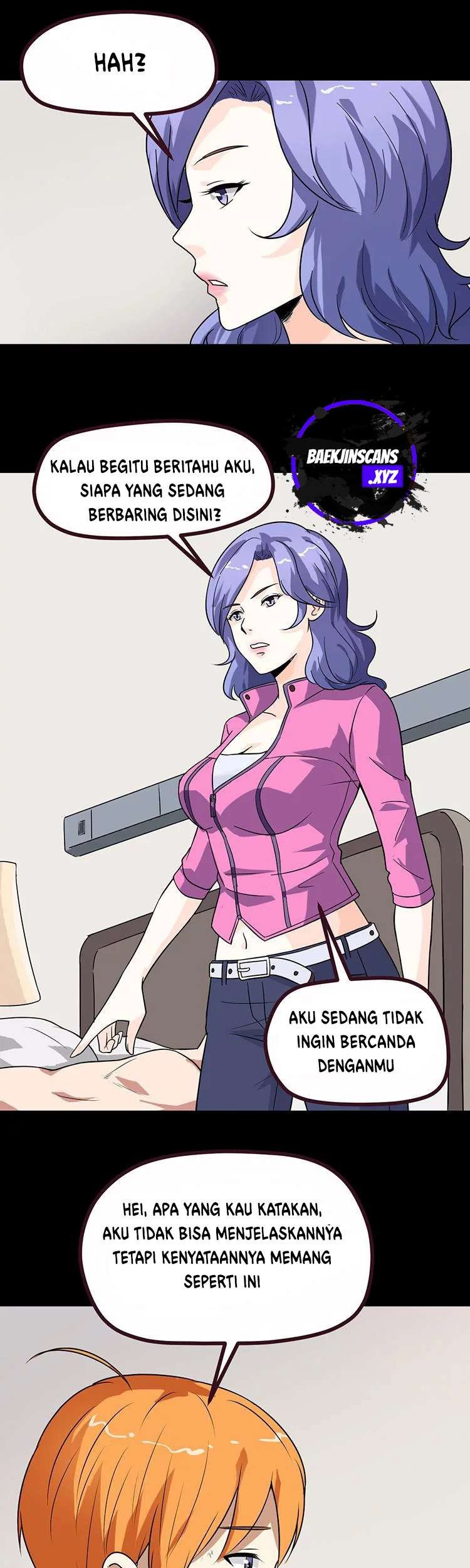 Young Master Return to 16 Chapter 09 Gambar 7