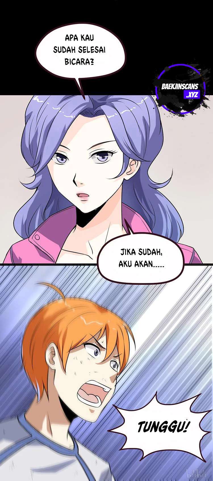 Young Master Return to 16 Chapter 09 Gambar 9