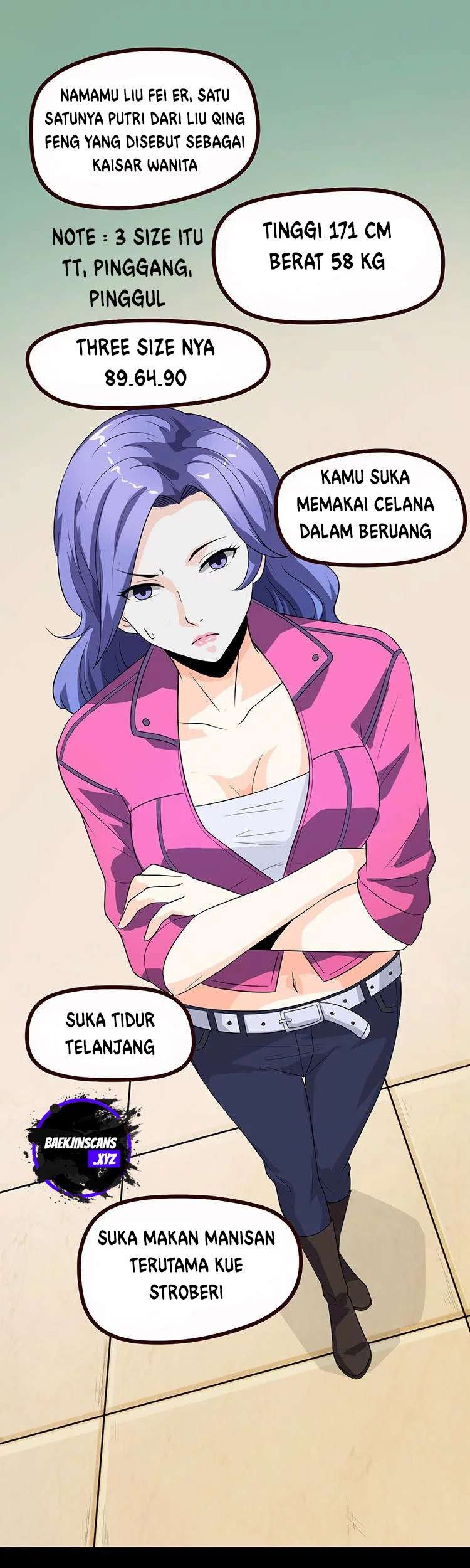 Young Master Return to 16 Chapter 09 Gambar 10