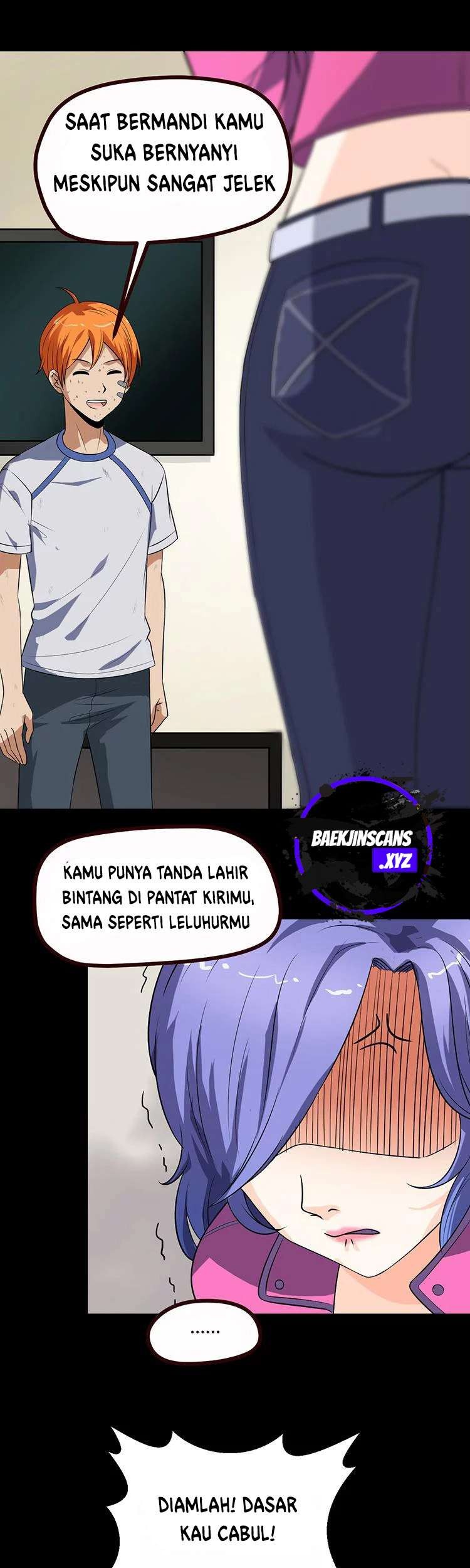 Young Master Return to 16 Chapter 09 Gambar 12