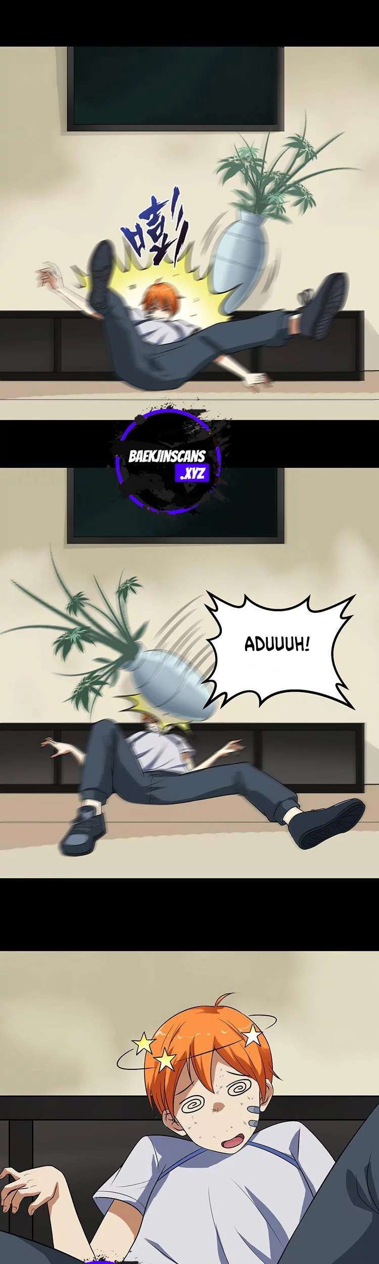 Young Master Return to 16 Chapter 09 Gambar 14