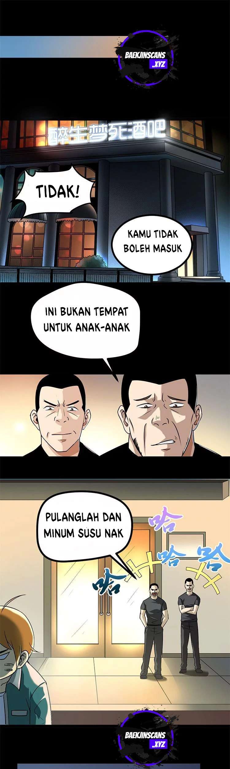 Baca  Young Master Return to 16 Chapter 07 Gambar 2