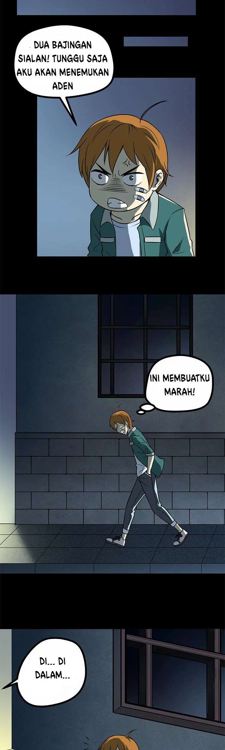 Young Master Return to 16 Chapter 07 Gambar 3