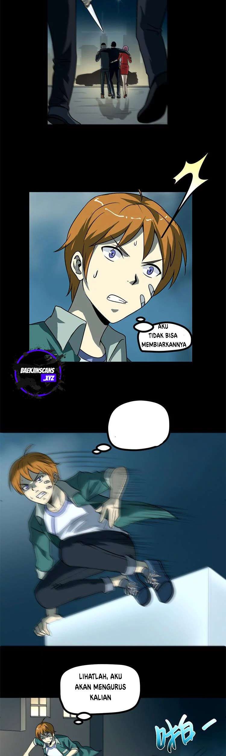 Young Master Return to 16 Chapter 07 Gambar 8