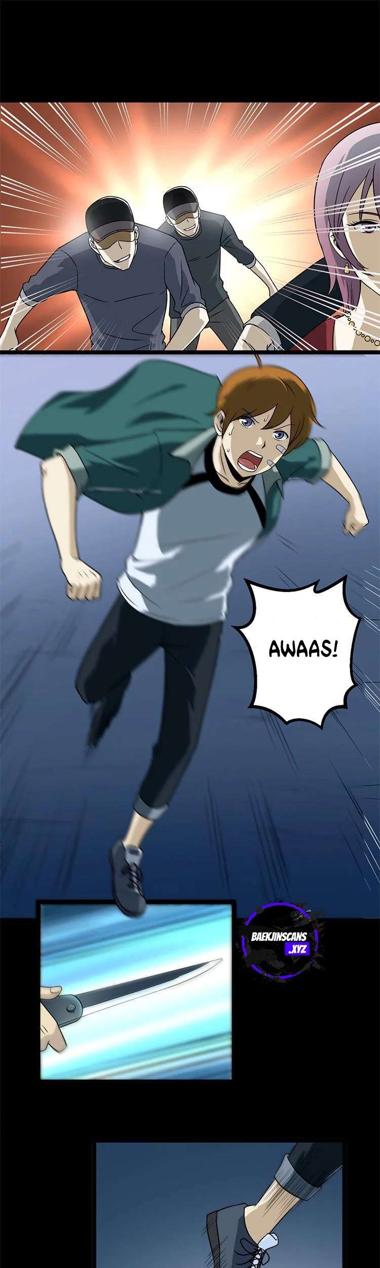 Young Master Return to 16 Chapter 07 Gambar 10