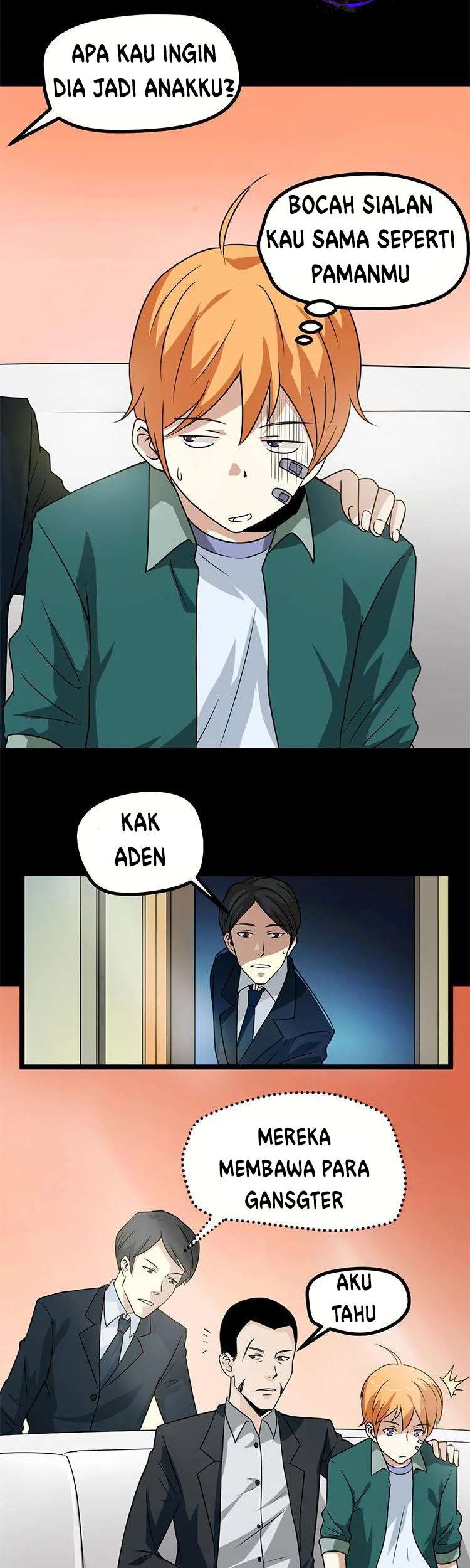 Young Master Return to 16 Chapter 07 Gambar 15