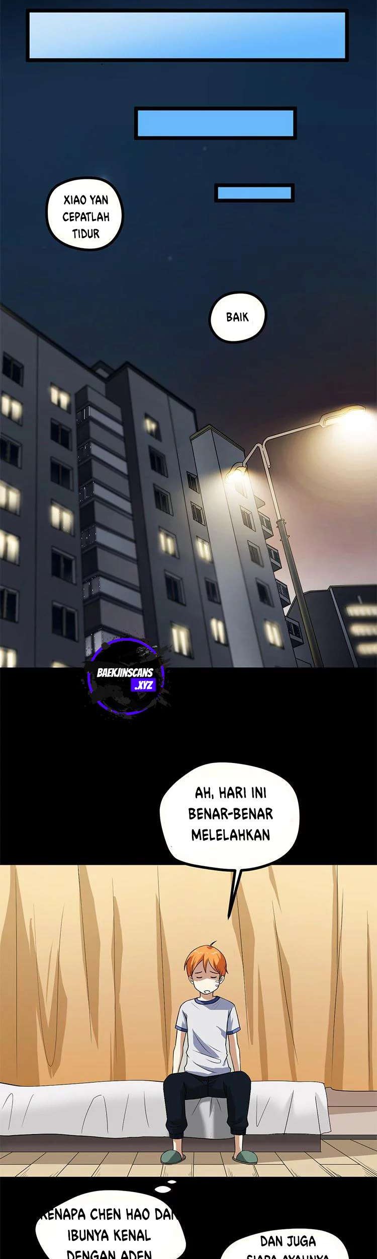 Young Master Return to 16 Chapter 07 Gambar 21