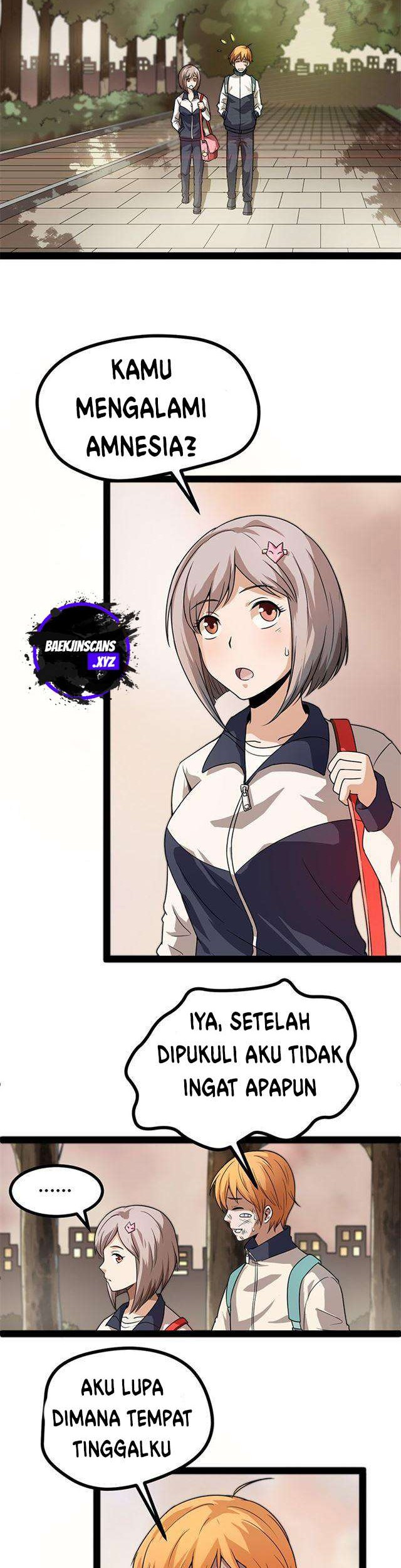 Young Master Return to 16 Chapter 06 Gambar 4