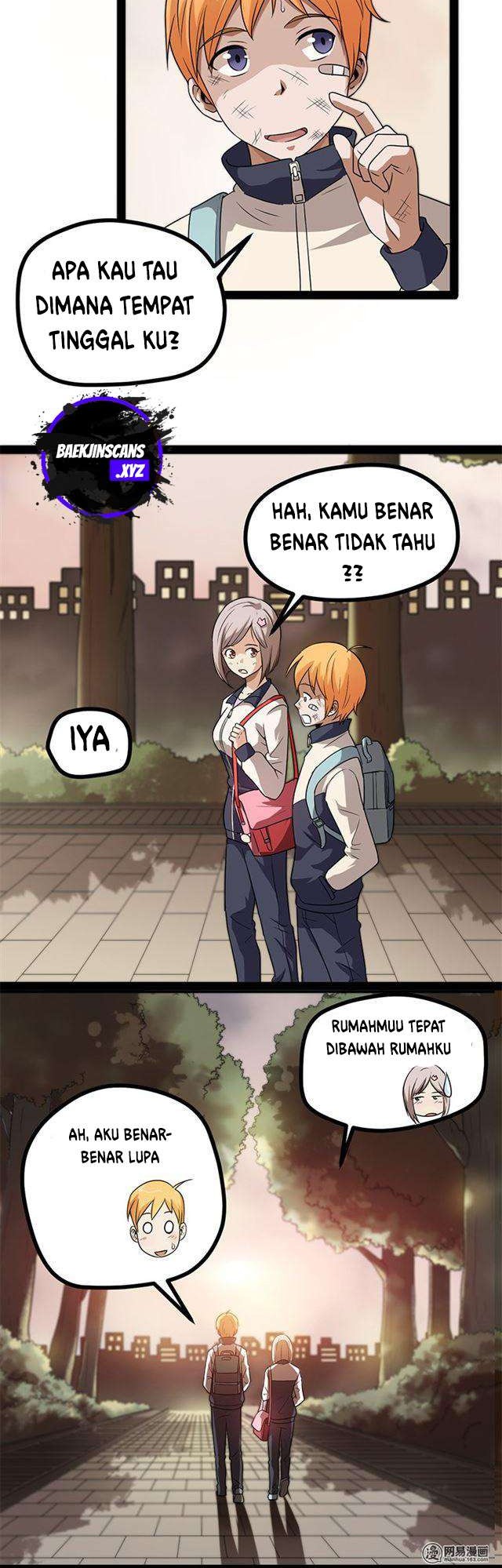 Young Master Return to 16 Chapter 06 Gambar 5