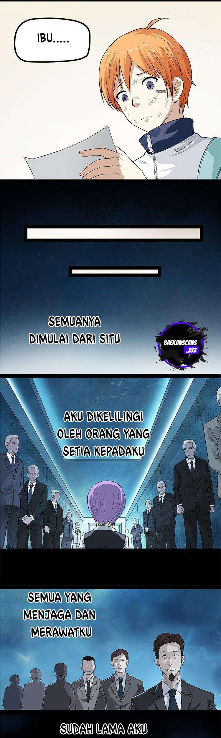 Young Master Return to 16 Chapter 06 Gambar 9