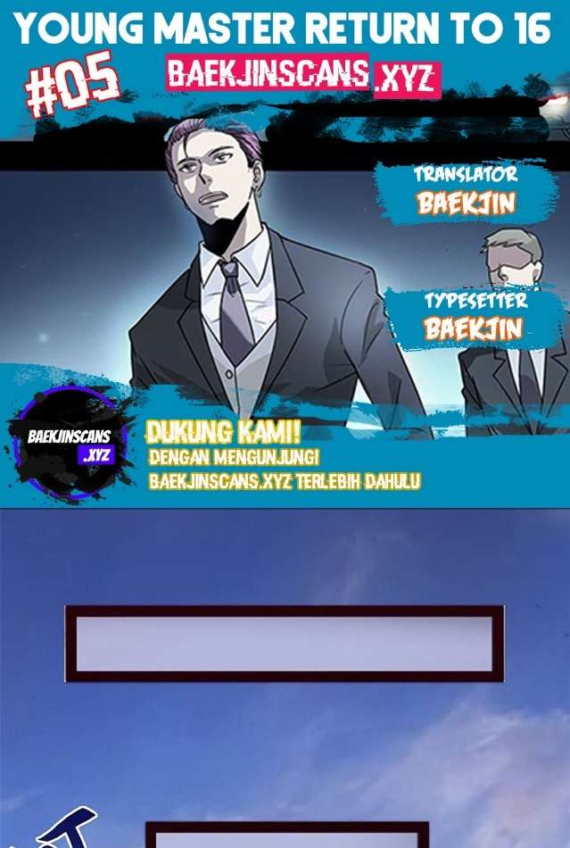 Baca Komik Young Master Return to 16 Chapter 05 Gambar 1