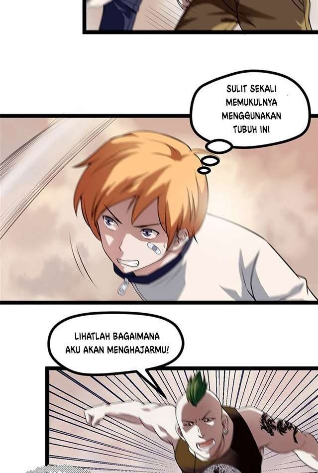 Young Master Return to 16 Chapter 05 Gambar 13