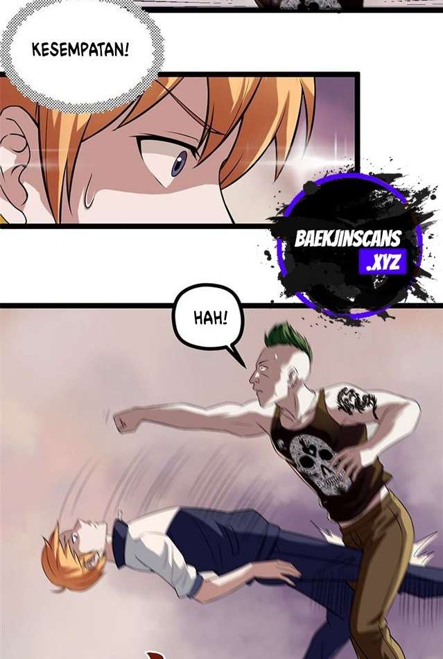 Young Master Return to 16 Chapter 05 Gambar 14