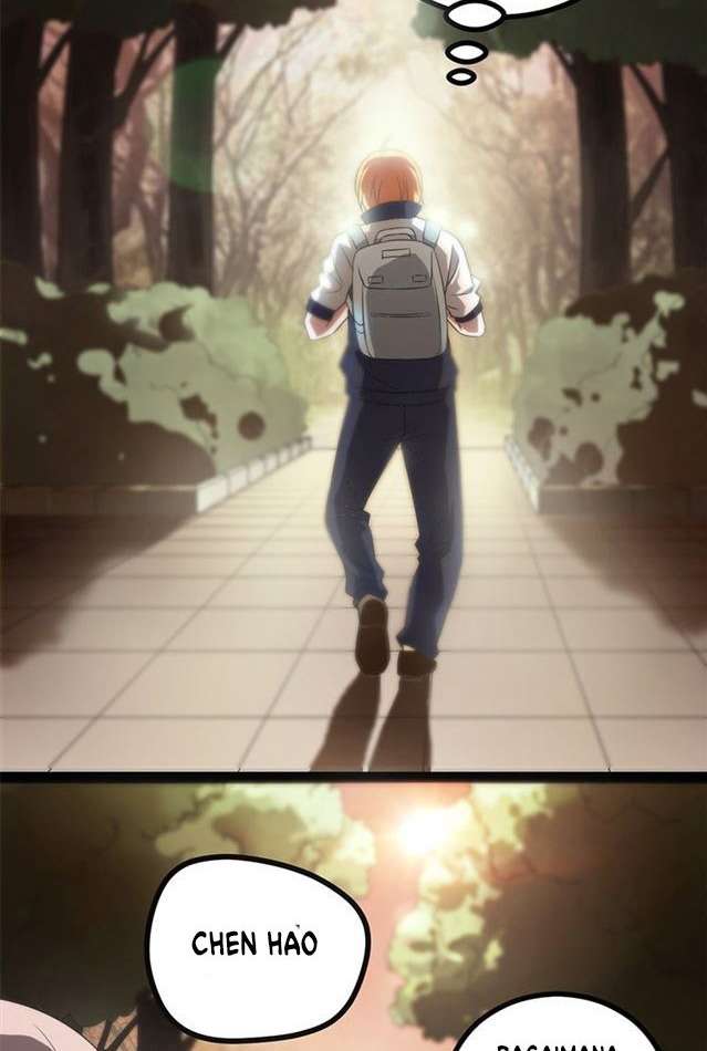 Young Master Return to 16 Chapter 05 Gambar 23